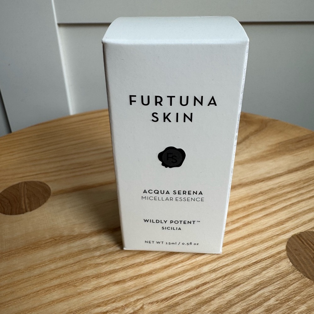 Furtuna Skin Acqua Serena Micellar Essence